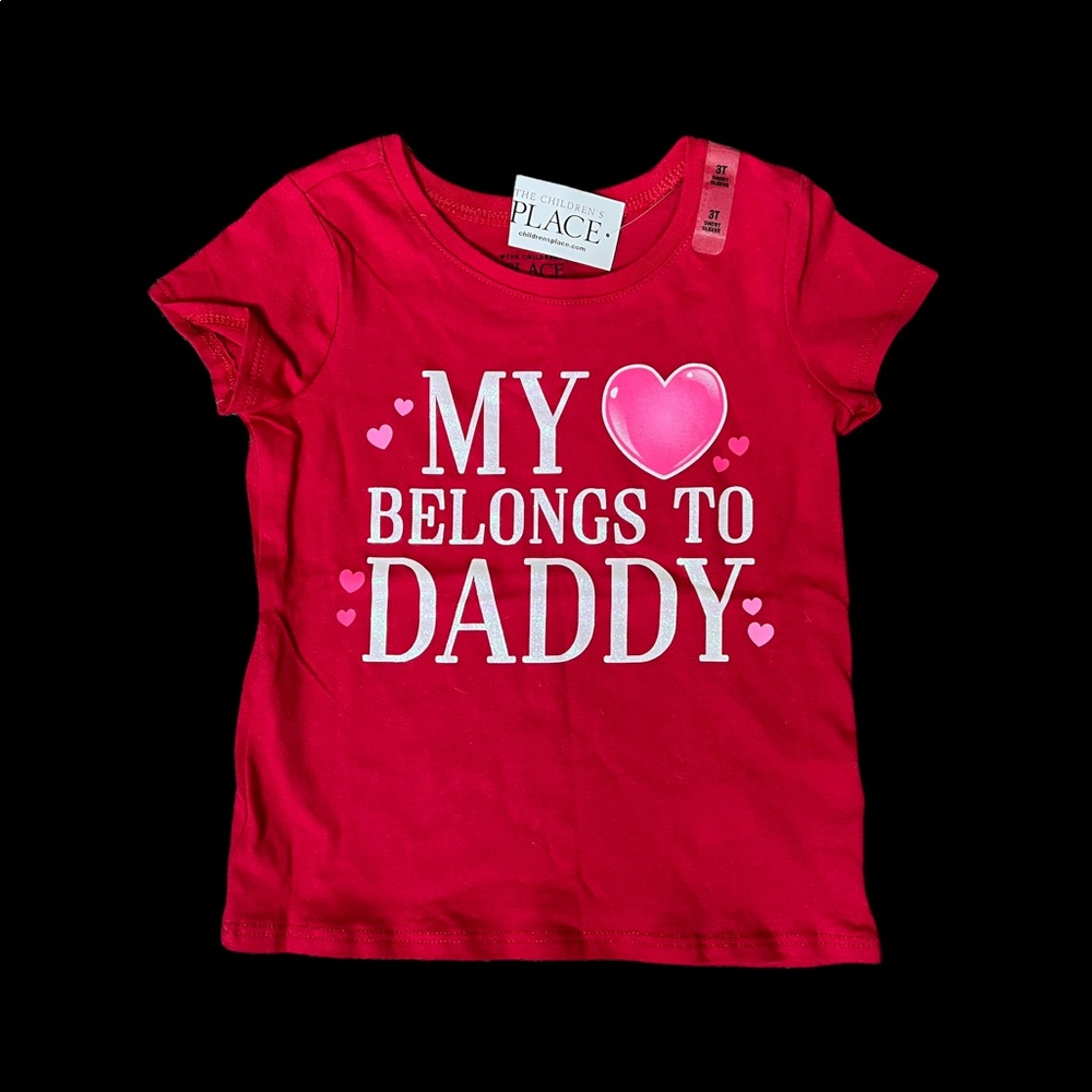 Valentine's Day Shirt - The Children's Place